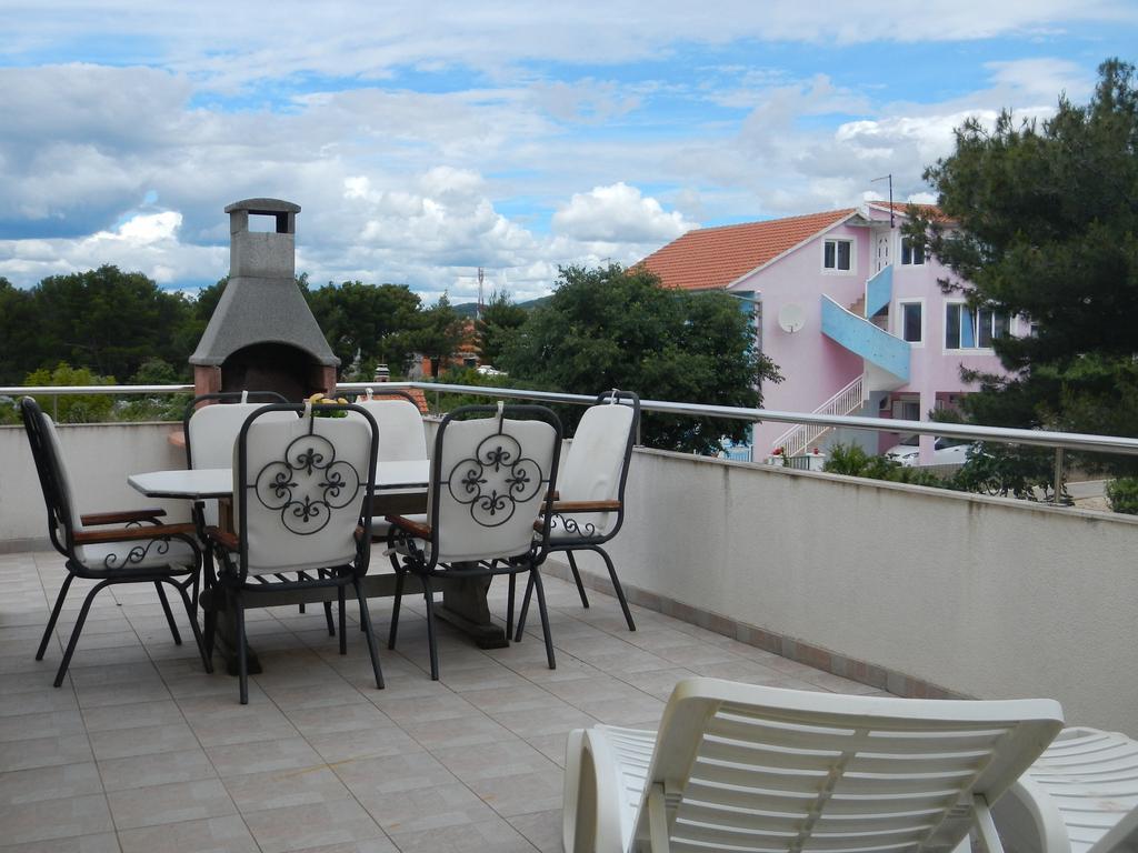 Apartments Ankica Šibenik Kamer foto