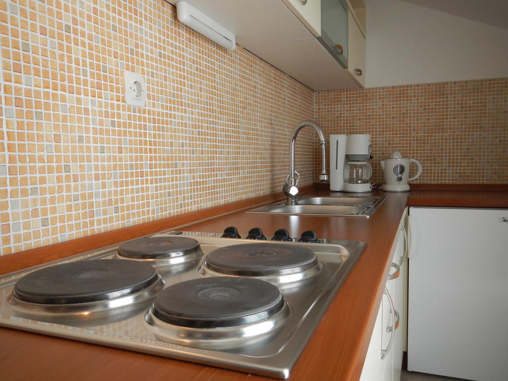 Apartments Ankica Šibenik Buitenkant foto