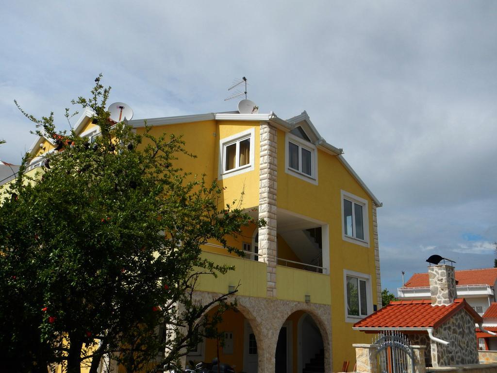 Apartments Ankica Šibenik Buitenkant foto