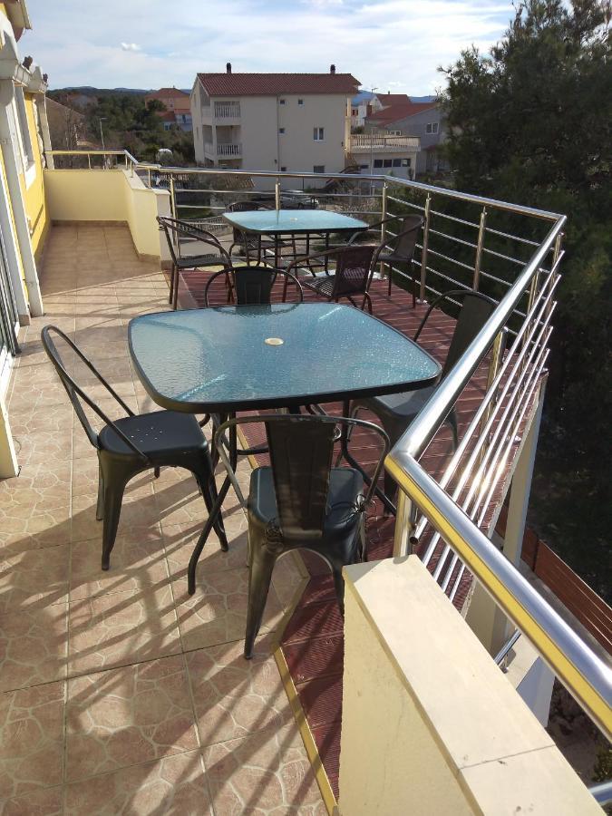 Apartments Ankica Šibenik Buitenkant foto