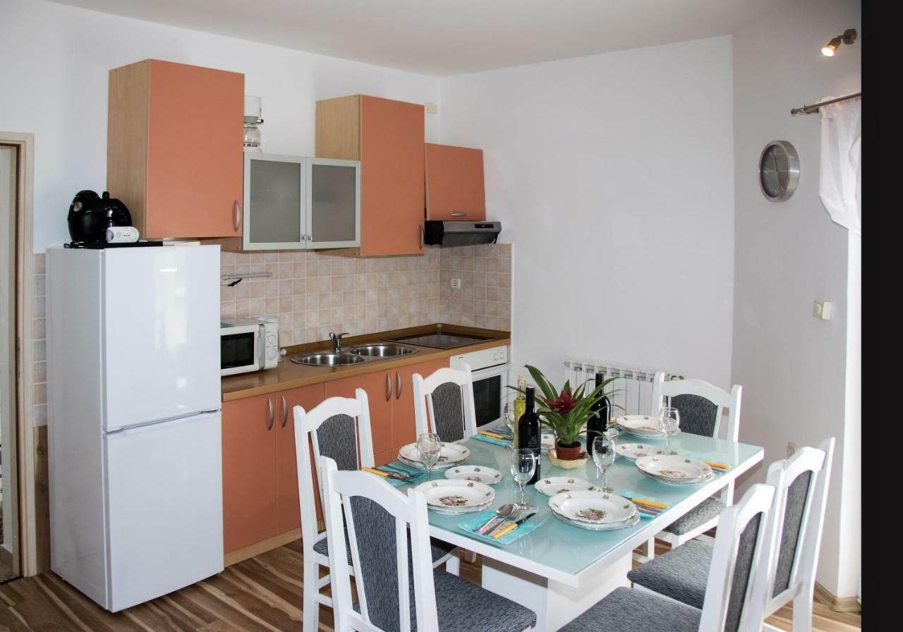 Apartments Ankica Šibenik Buitenkant foto