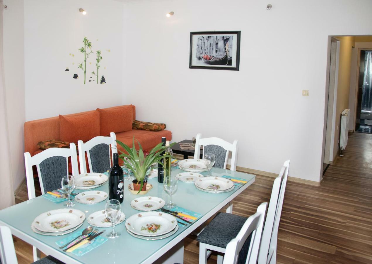Apartments Ankica Šibenik Buitenkant foto
