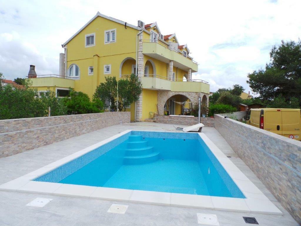 Apartments Ankica Šibenik Buitenkant foto