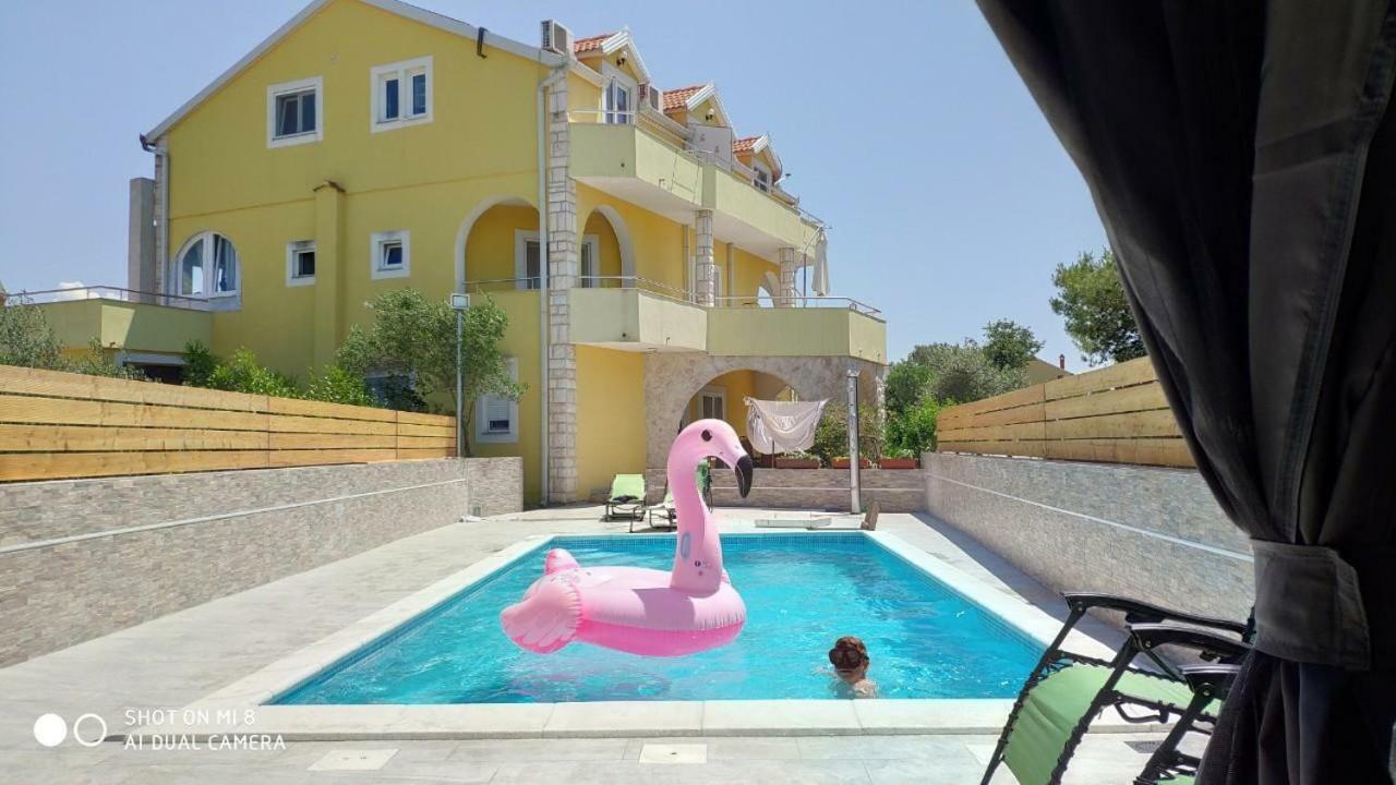 Apartments Ankica Šibenik Buitenkant foto