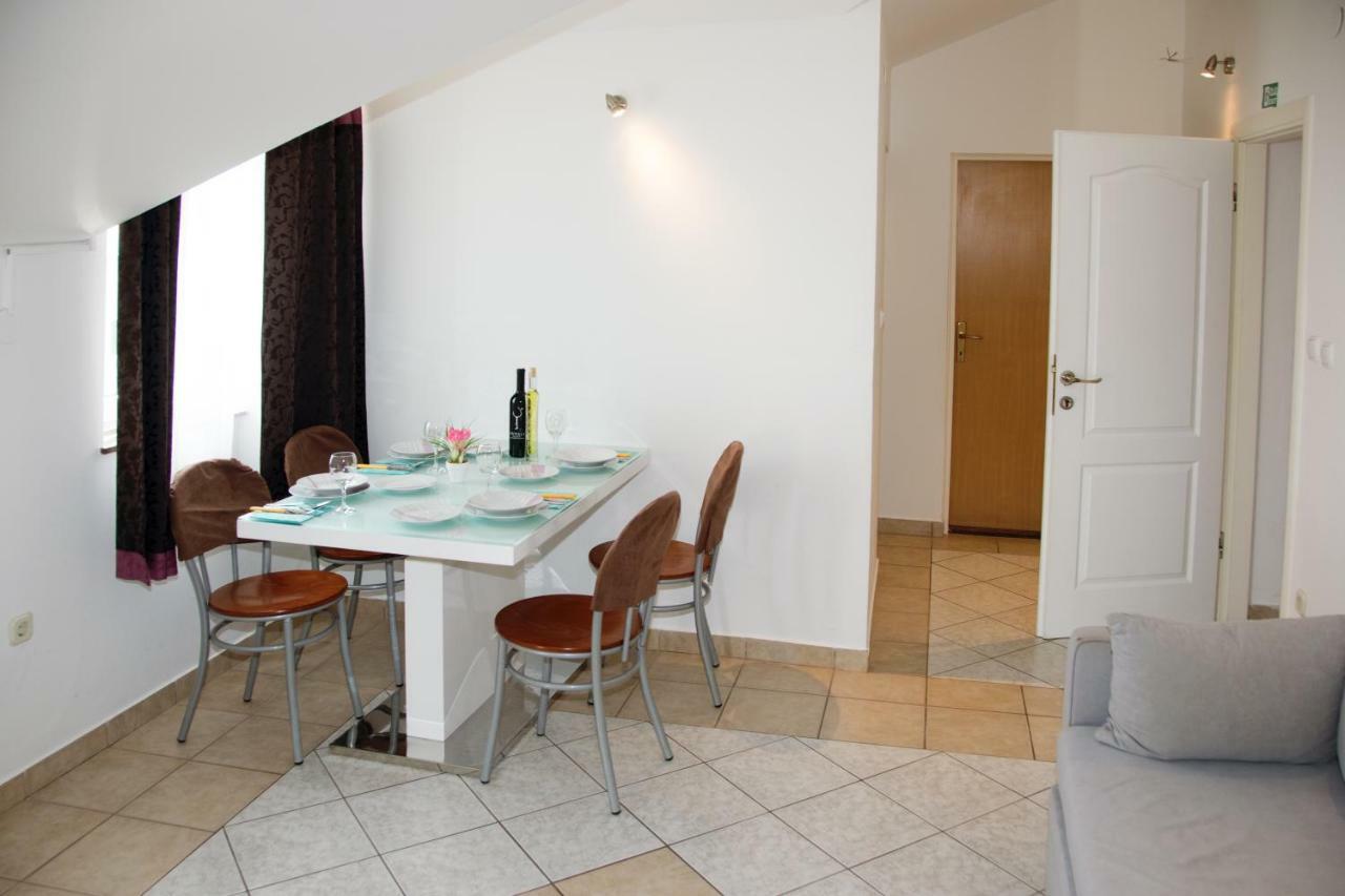 Apartments Ankica Šibenik Buitenkant foto
