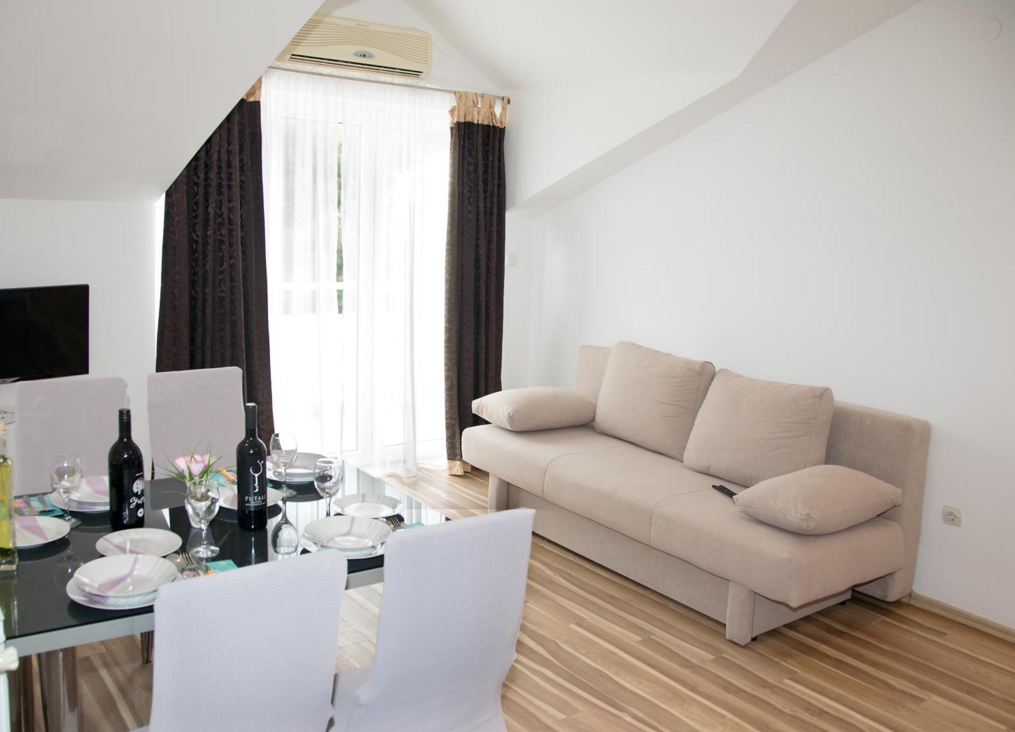 Apartments Ankica Šibenik Buitenkant foto