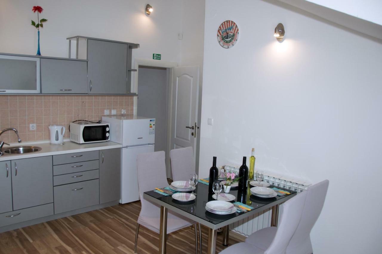 Apartments Ankica Šibenik Buitenkant foto