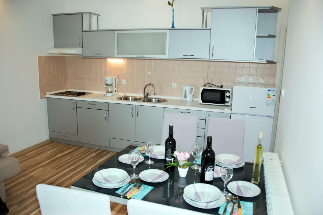 Apartments Ankica Šibenik Buitenkant foto