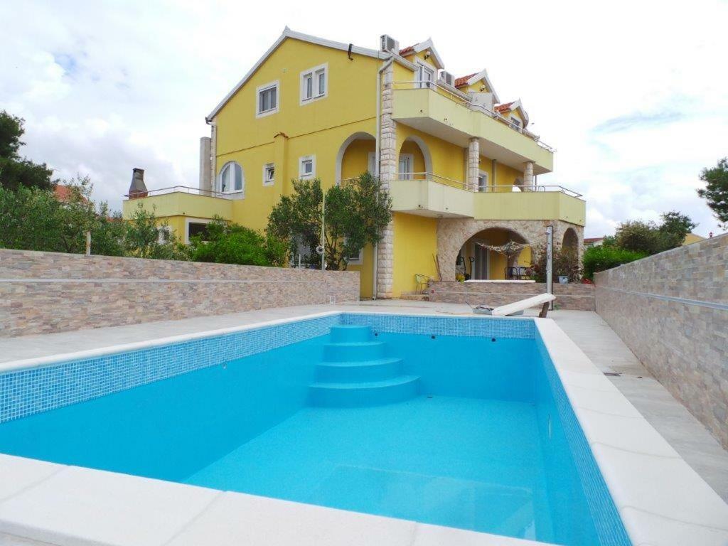 Apartments Ankica Šibenik Buitenkant foto