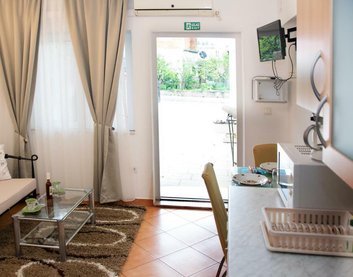 Apartments Ankica Šibenik Buitenkant foto