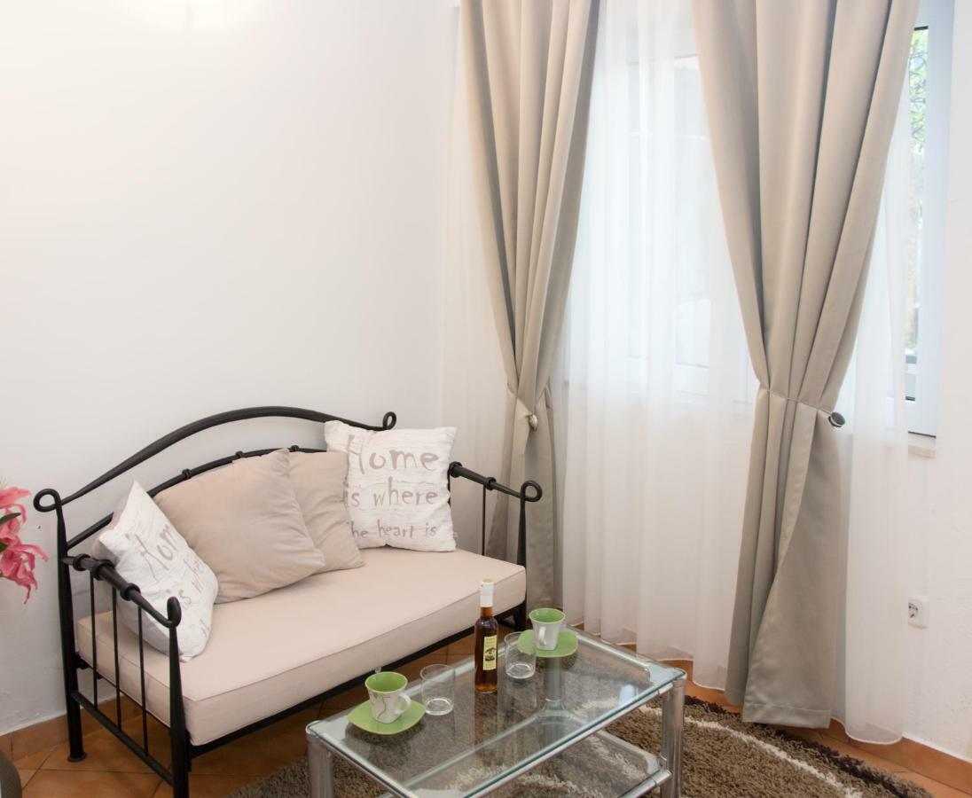 Apartments Ankica Šibenik Buitenkant foto