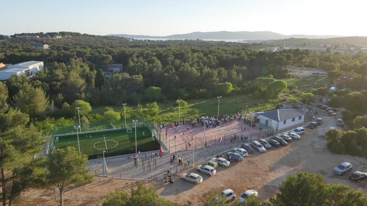 Apartments Ankica Šibenik Buitenkant foto
